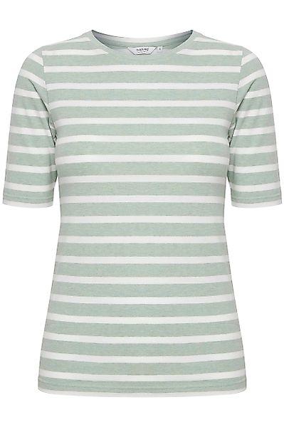 b.young T-Shirt Gestreiftes Halbarm BYPAMILA BYPAMILA günstig online kaufen