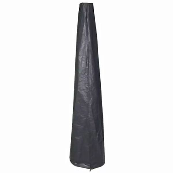 Nature Schutzhülle Sonnenschirme 302x70x25 cm Gartenmöbel-Abdeckung schwarz günstig online kaufen