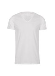 Trigema T-Shirt TRIGEMA V-Shirt Slim Fit günstig online kaufen