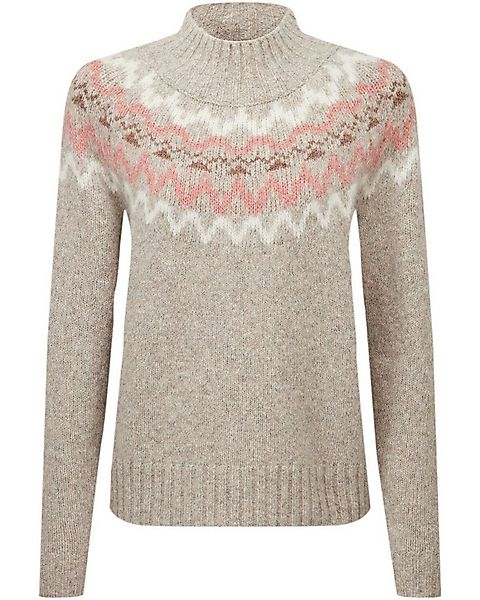 Schöffel Country Strickpullover Pullover Evie Fairisle günstig online kaufen