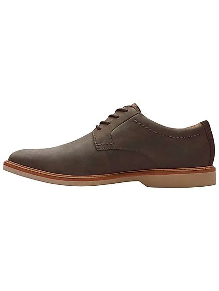 Clarks Schnürschuh "Clarks Businessschuhe Nubukleder" günstig online kaufen