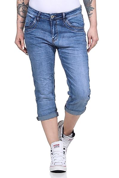 Karostar 7/8-Caprijeans 17 günstig online kaufen