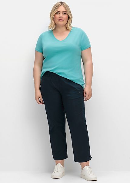 Sheego T-Shirt T-Shirt günstig online kaufen