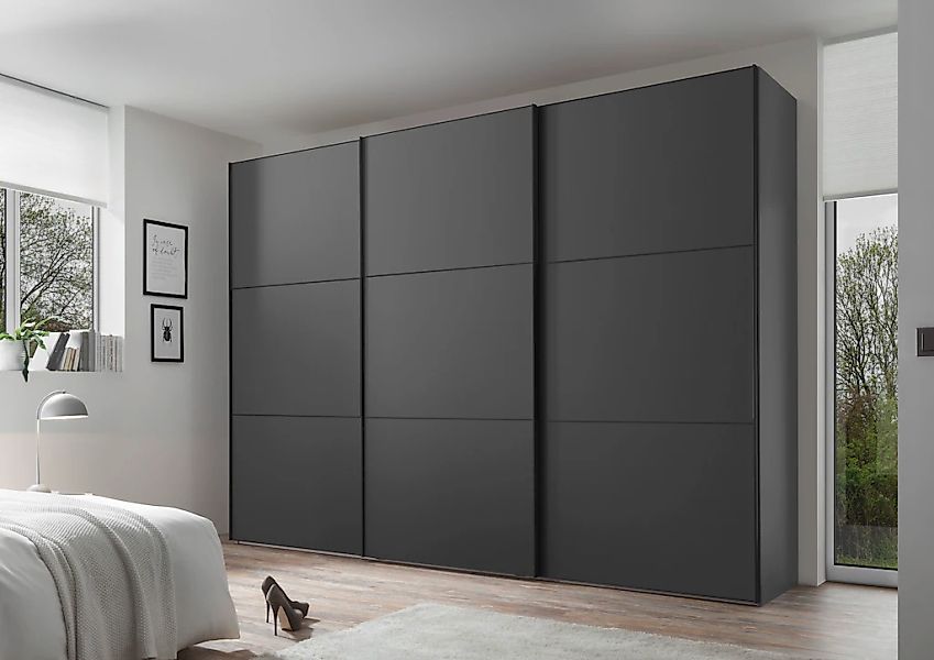 STAUD Schwebetürenschrank "Includo, Made in Germany", Mit vier verschiedene günstig online kaufen