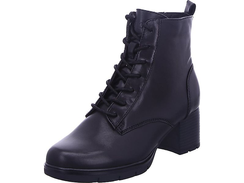 Jana Schnürstiefelette echtes Leder günstig online kaufen