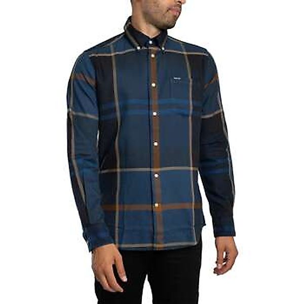 Barbour  Hemdbluse Maßgeschneidertes Schottenkaro-Hemd von Dunoon günstig online kaufen