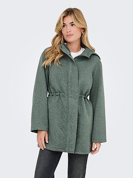 ONLY Regenmantel ONLSEDONA LIGHT HOOD COAT günstig online kaufen