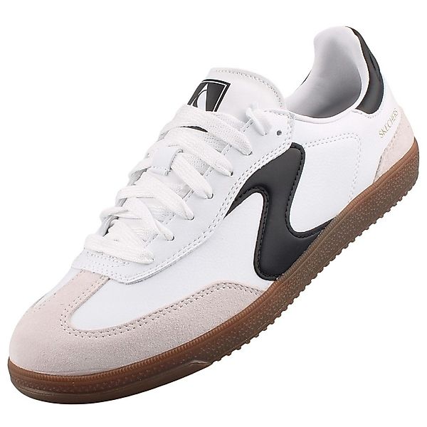 Skechers 185232-WBK Schnürschuh günstig online kaufen