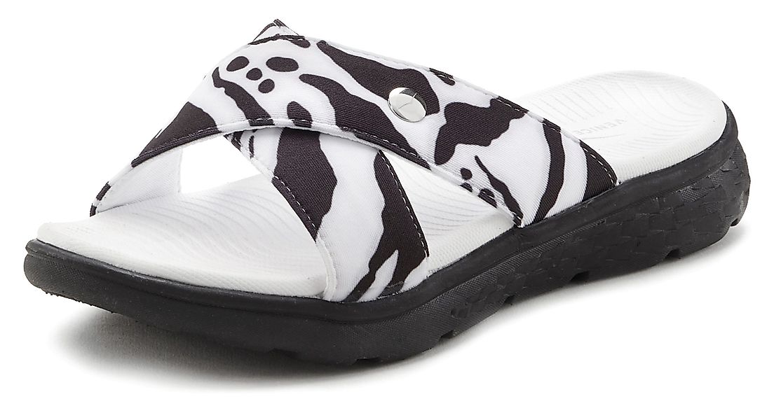 Venice Beach Badepantolette Pantolette, Mule, Sandale, günstig online kaufen