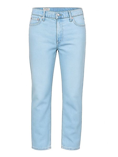 Levi's® Straight-Jeans Herren Jeans 501® LEVI'S ORIGINAL gerader Passform, günstig online kaufen