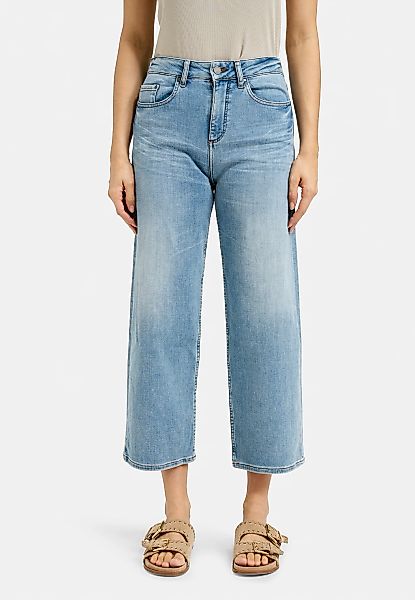 Smith & Soul 7/8-Jeans Culotte, Cropped günstig online kaufen
