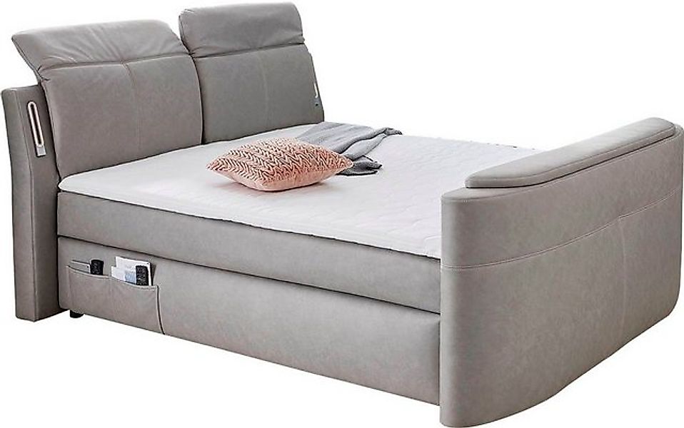 Jockenhöfer Gruppe Boxspringbett Movie Star in der Größe 180x200cm, mit ver günstig online kaufen
