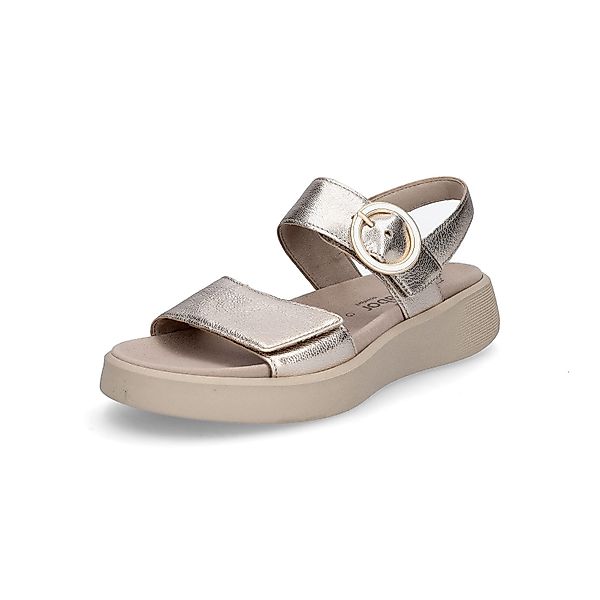 Gabor Gabor Damen Sandale gold Sandale günstig online kaufen