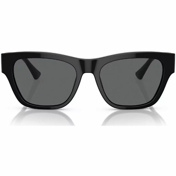 Versace  Sonnenbrillen Sonnenbrille VE4457 GB1/87 günstig online kaufen