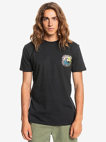 Quiksilver T-Shirt "Another Story" günstig online kaufen