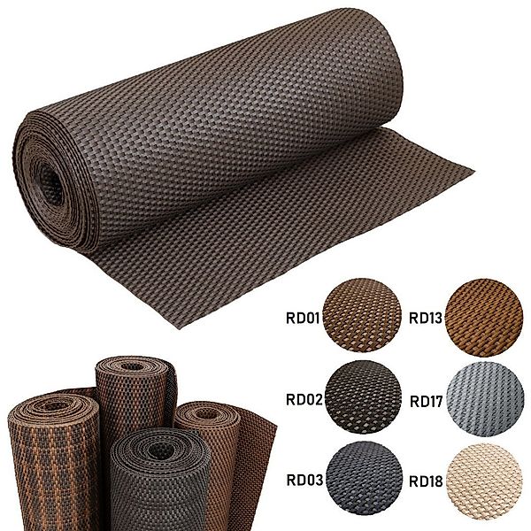 nm_trade Balkonsichtschutz Sichtschutzmatte Balkonverkleidung Windschutz Ra günstig online kaufen
