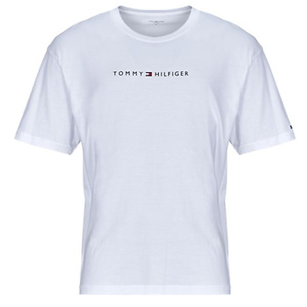 Tommy Hilfiger  T-Shirt SS TEE CONT. LOGO günstig online kaufen