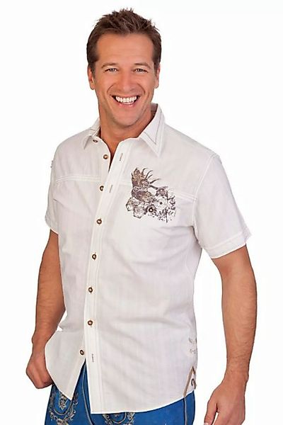Stockerpoint Trachtenhemd Trachtenhemd - JAGDFIEBER günstig online kaufen