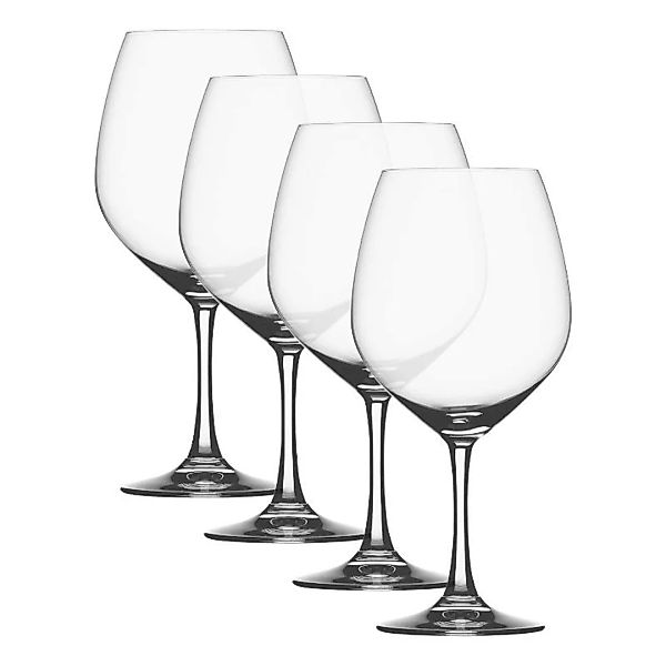 Spiegelau Vino Grande Burgunder / Rotwein-Ballon Glas 710 ml Set 4-tlg. günstig online kaufen