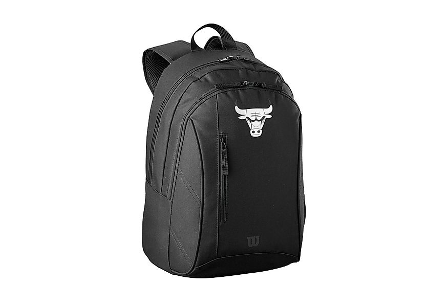 Wilson Rucksack NBA TEAM BACKPACK, mit Chicago Bulls Logo günstig online kaufen