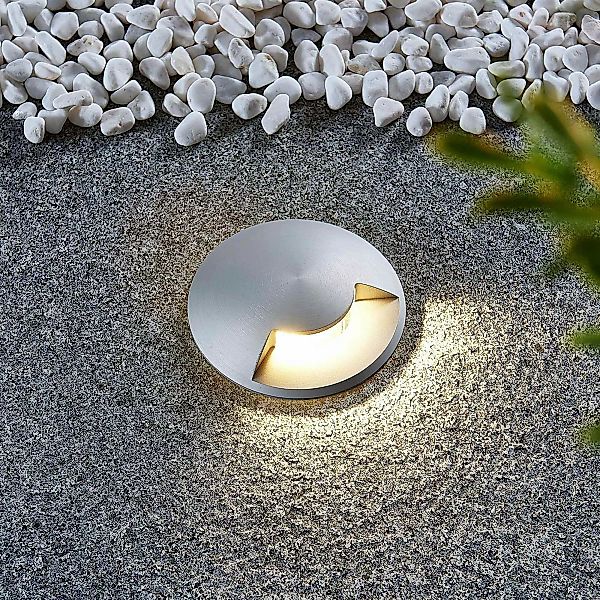 Lucande Bodeneinbauleuchte Milara, 1 Lichtaustritt, GU10 günstig online kaufen