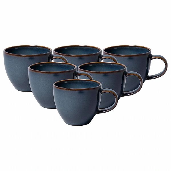 like. by Villeroy & Boch Espressotasse "Espressotassen Crafted Denim 60 ml günstig online kaufen