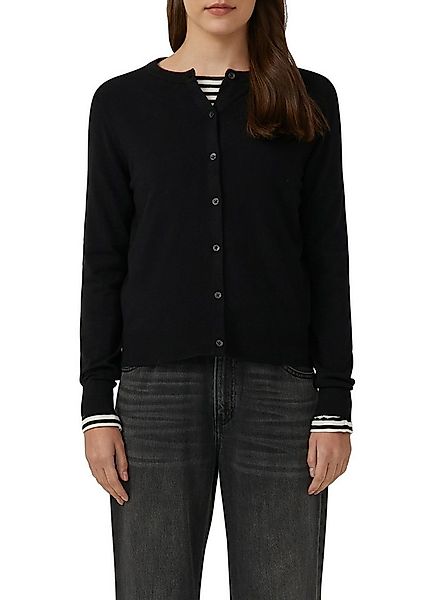 s.Oliver Strickjacke mit Knopfleiste günstig online kaufen