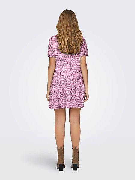 ONLY Sommerkleid ONLNora (1-tlg) Drapiert/gerafft günstig online kaufen