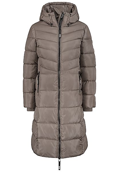 SUBLEVEL Langmantel Winterlicher Outdoor-Stil mit funktionalen günstig online kaufen