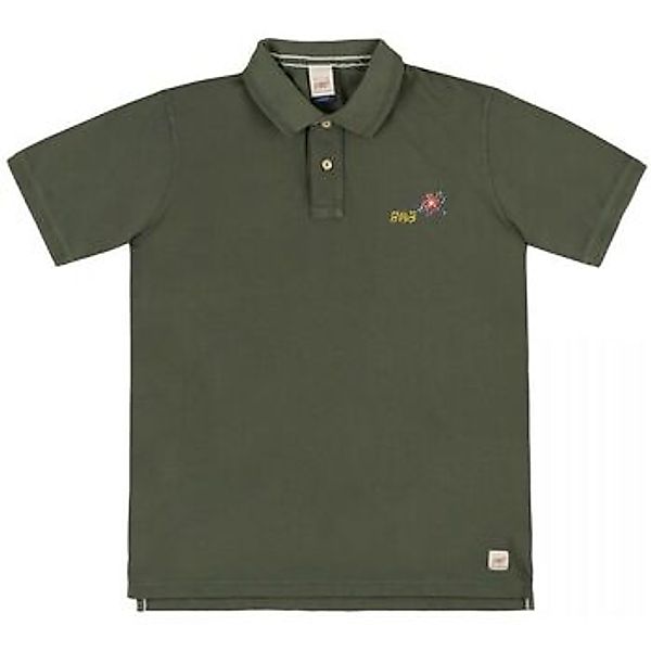 Bob Company  T-Shirts & Poloshirts FRONT DIS0125-MILITARE günstig online kaufen