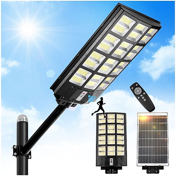 MUPOO LED Solarleuchte LED Wandleuchte mit günstig online kaufen