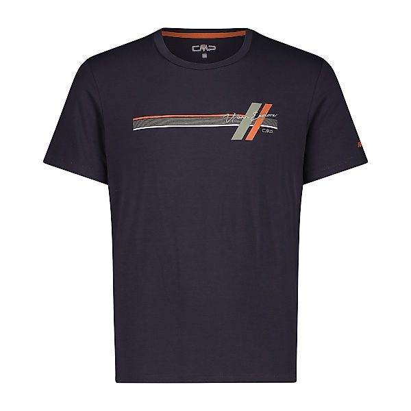 CMP Funktionsshirt MAN T-SHIRT ANTRACITE günstig online kaufen