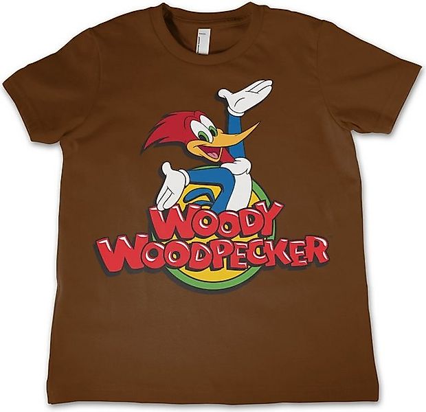 Woody Woodpecker T-Shirt günstig online kaufen