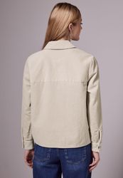 STREET ONE STUDIO Cordjacke ohne Kapuze mit Knopfleiste günstig online kaufen