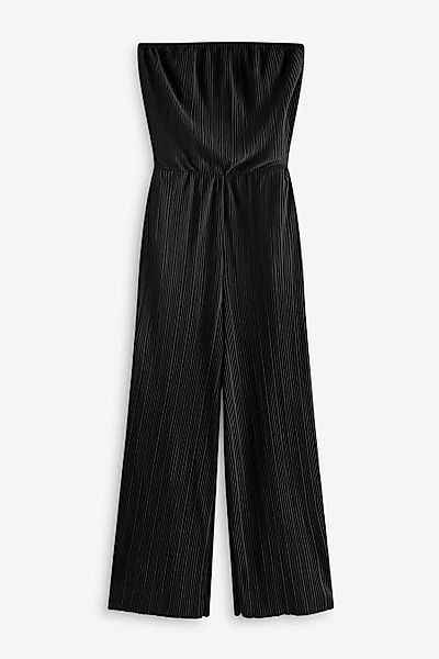Next Jumpsuit Plissierter Bandeau-Jumpsuit (1-tlg) günstig online kaufen