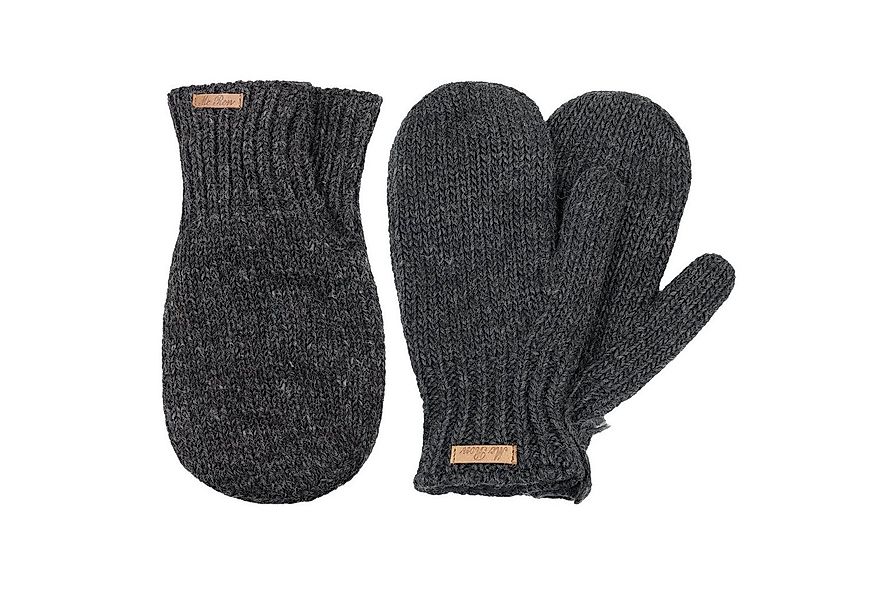 McRon Strickhandschuhe SET aus Pärchenhandschuh Modell Valentin und den pas günstig online kaufen