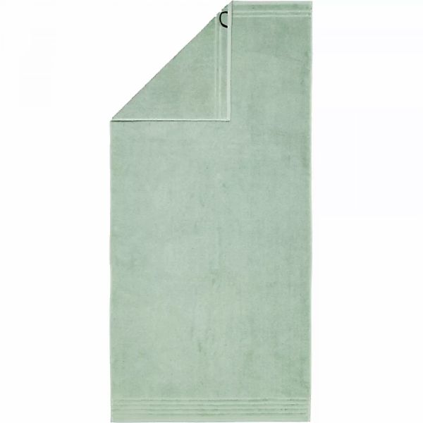 Vossen Vienna Style Supersoft - Farbe: soft green - 5305 - Duschtuch 67x140 günstig online kaufen