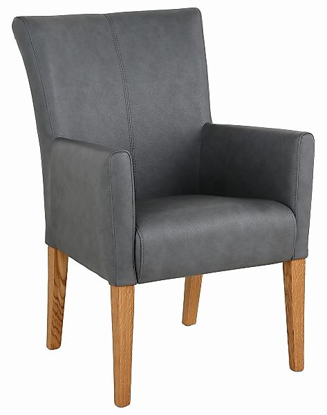 Home affaire "King BESTSELLER" () Esszimmerstuhl mit bequemer Polsterung, E günstig online kaufen