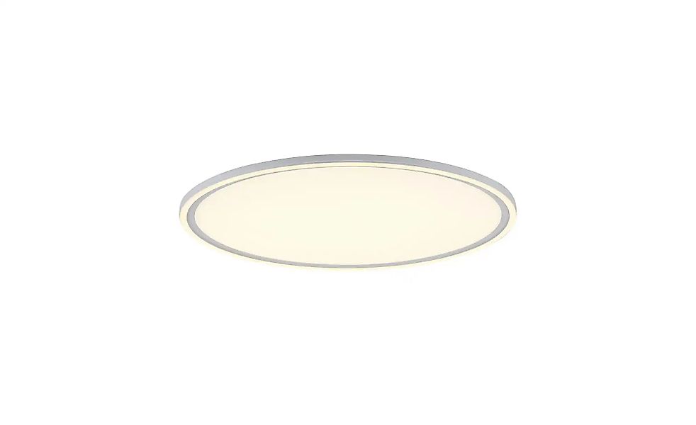 JUST LIGHT Deckenleuchte »EDGING«, 2 flammig, Leuchtmittel LED-Board-LED-Bo günstig online kaufen