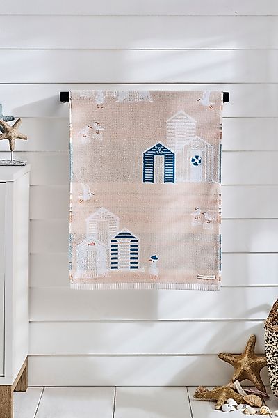 Next Handtuch Handtuch Strandhütten, (1-St) günstig online kaufen
