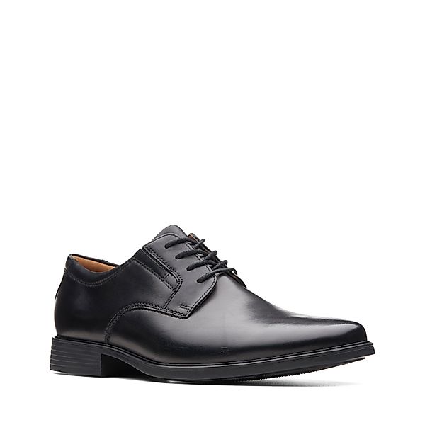 Clarks Schnürschuh "Tilden Plain" Freizeitschuh, Halbschuh, Schnürschuh mit günstig online kaufen
