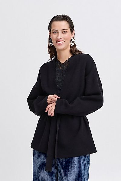 b.young Strickjacke BYOTARI BELT CARDIGAN - günstig online kaufen