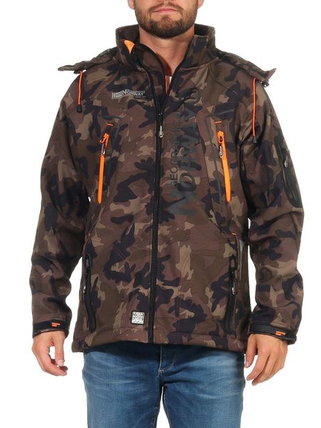 Geographical Norway Softshelljacke Herren Softshell Wander günstig online kaufen