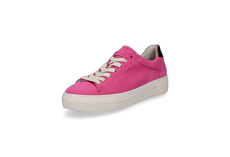 Gabor Gabor Damen Sneaker pink Sneaker günstig online kaufen