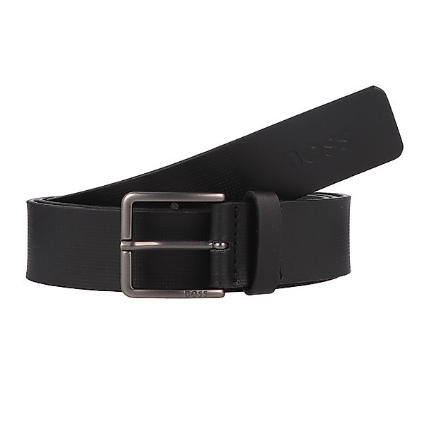 BOSS Ledergürtel Ther-Tx_Sz35 Leather Belt aus günstig online kaufen