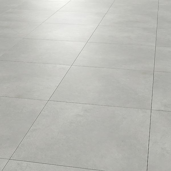 Bodenfliese Feinsteinzeug Urban Grau 60 cm x 60 cm günstig online kaufen