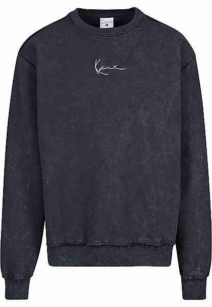 Karl Kani Rundhalspullover "Karl Kani Herren" 1 Stk. tlg. günstig online kaufen