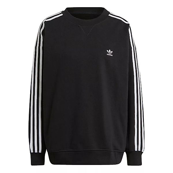 Adidas Originals Adicolor Oversize Sweatshirt 42 Black günstig online kaufen