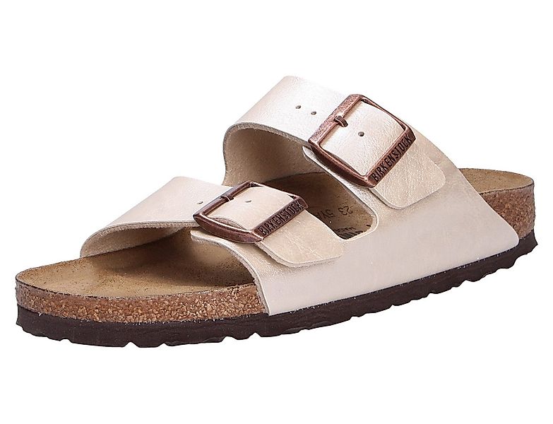 Birkenstock ARIZONA BS Pantolette Klassischer Schnitt günstig online kaufen
