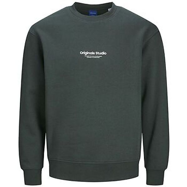 Jack & Jones  Sweatshirt 12241694 JORVESTERBRO-FOREST RIVER günstig online kaufen